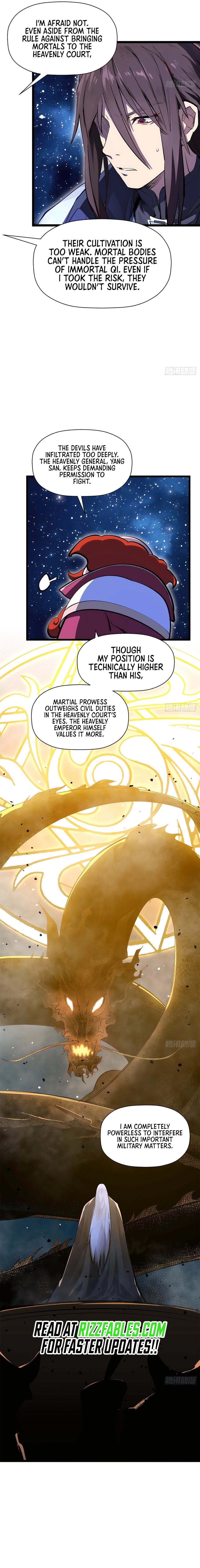 Top Tier Providence, Chapter 187