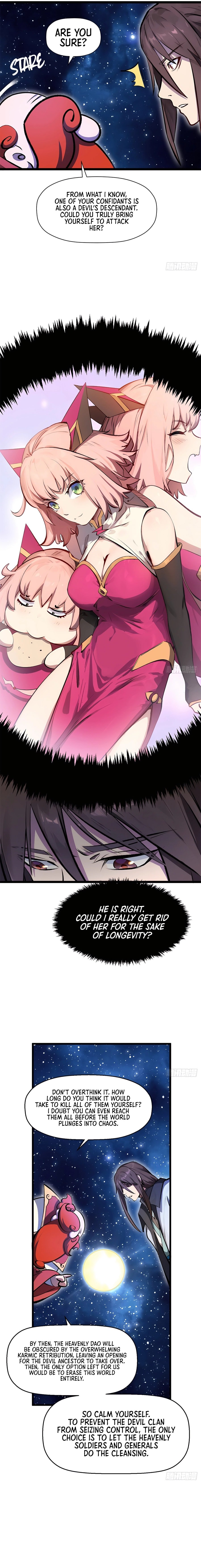 Top Tier Providence, Chapter 187