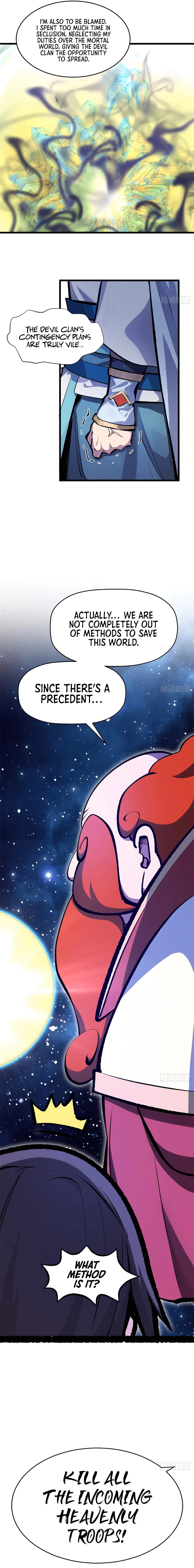Top Tier Providence, Chapter 187