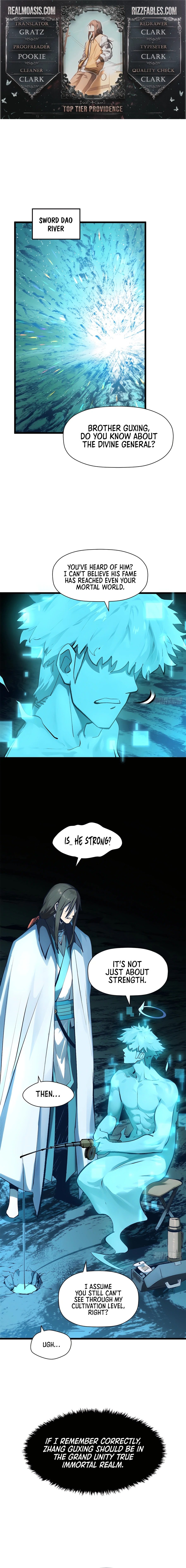 Top Tier Providence, Chapter 188