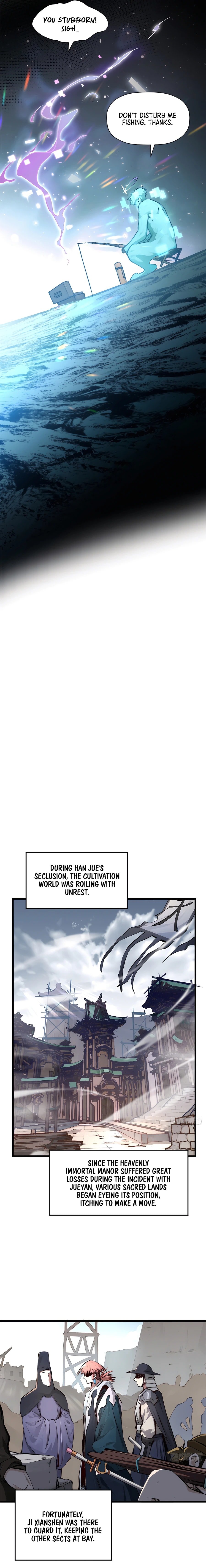 Top Tier Providence, Chapter 188