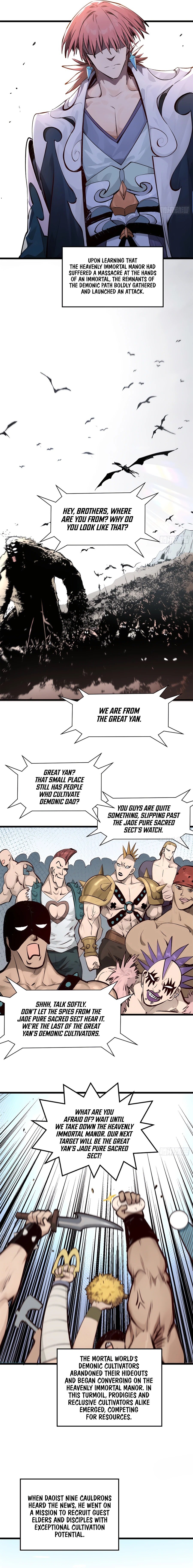 Top Tier Providence, Chapter 188