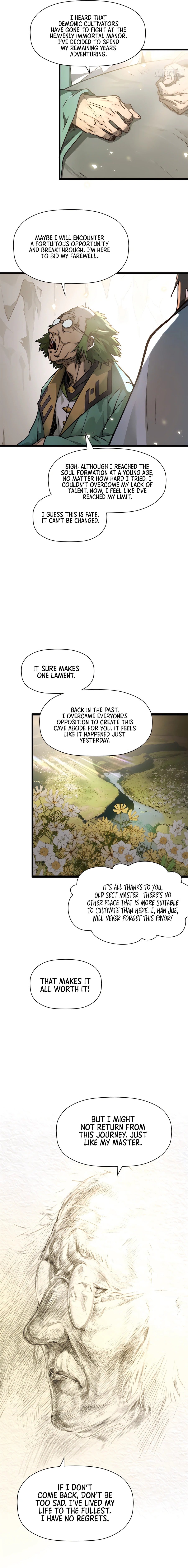 Top Tier Providence, Chapter 188