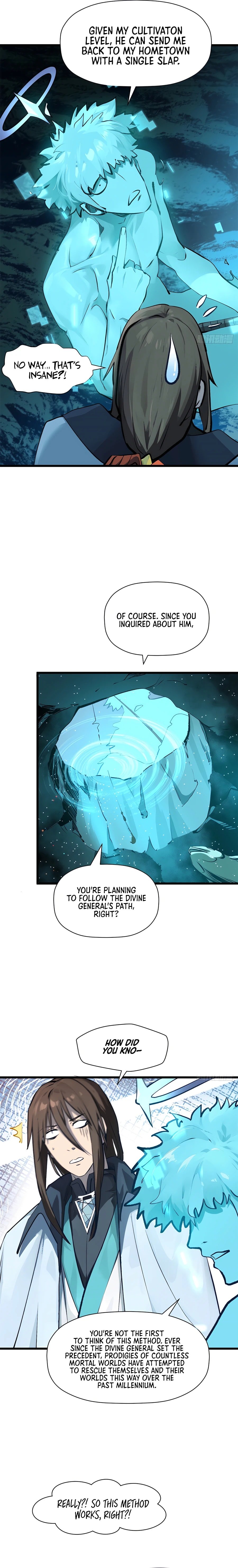 Top Tier Providence, Chapter 188
