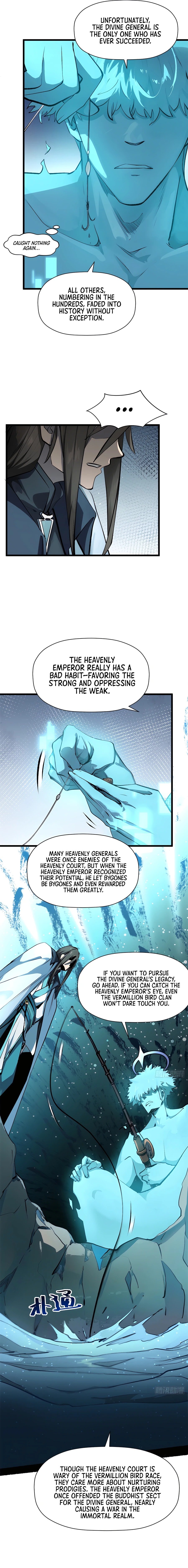 Top Tier Providence, Chapter 188
