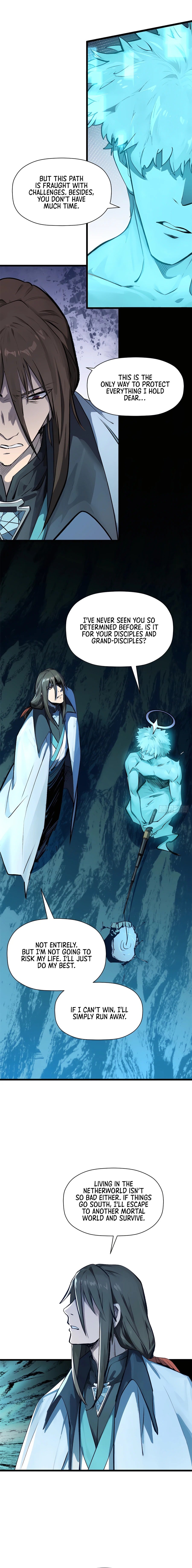 Top Tier Providence, Chapter 188