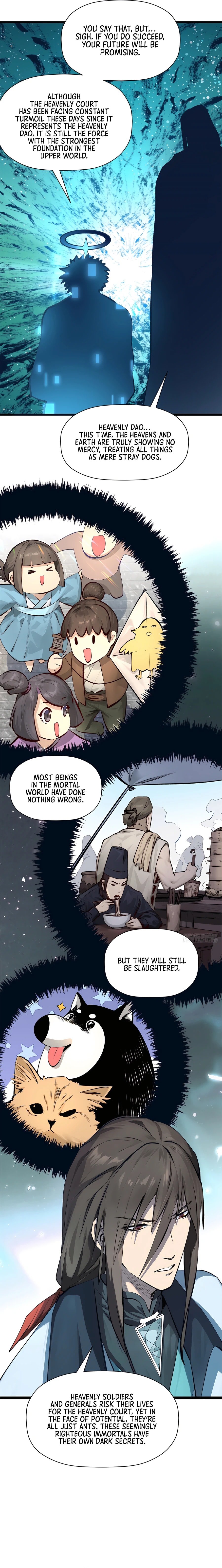 Top Tier Providence, Chapter 188