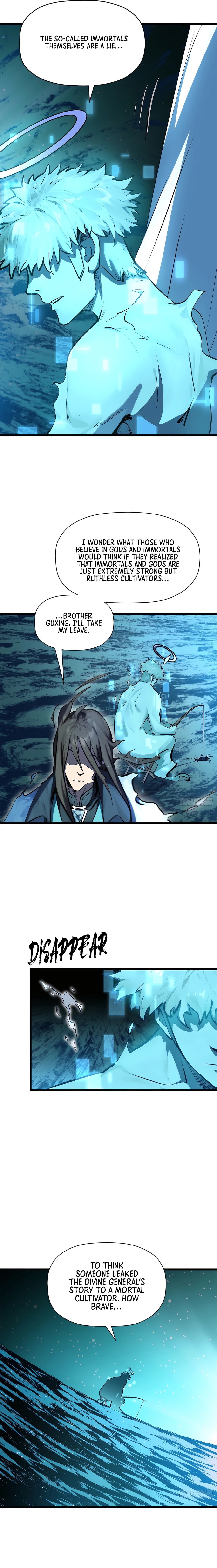 Top Tier Providence, Chapter 188