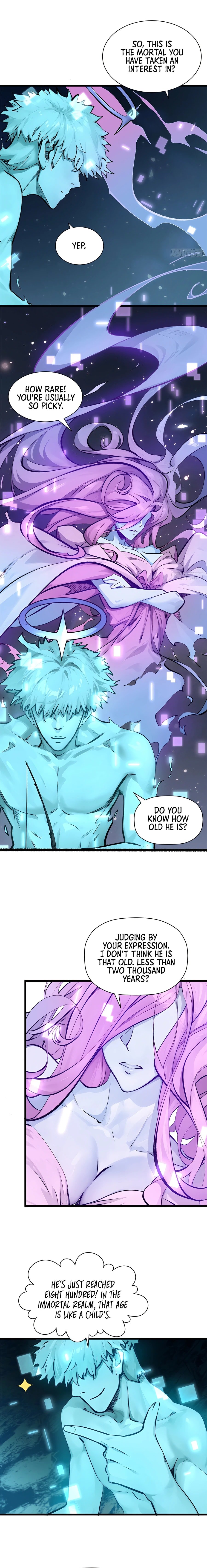 Top Tier Providence, Chapter 188
