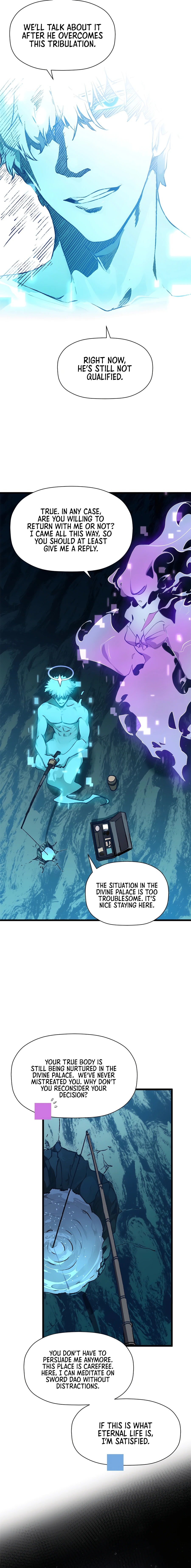 Top Tier Providence, Chapter 188