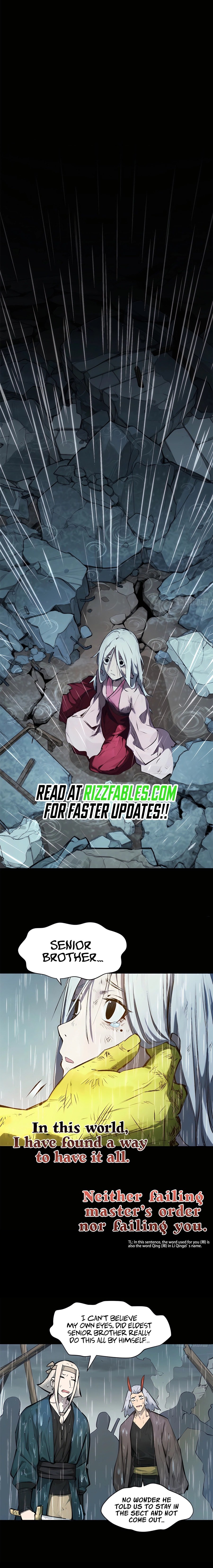 Top Tier Providence, Chapter 189