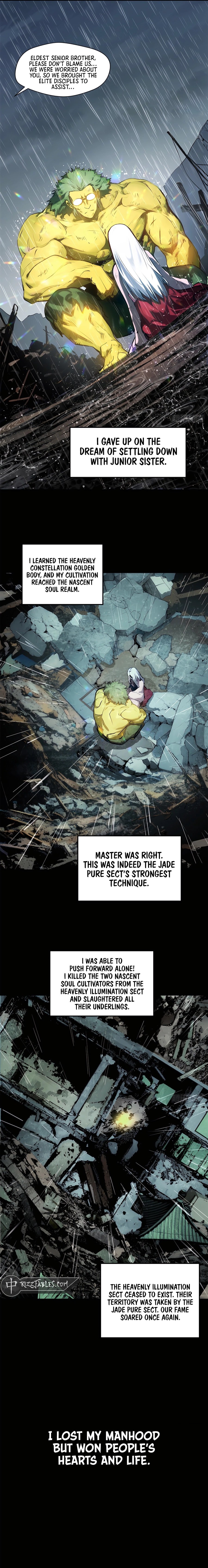Top Tier Providence, Chapter 189