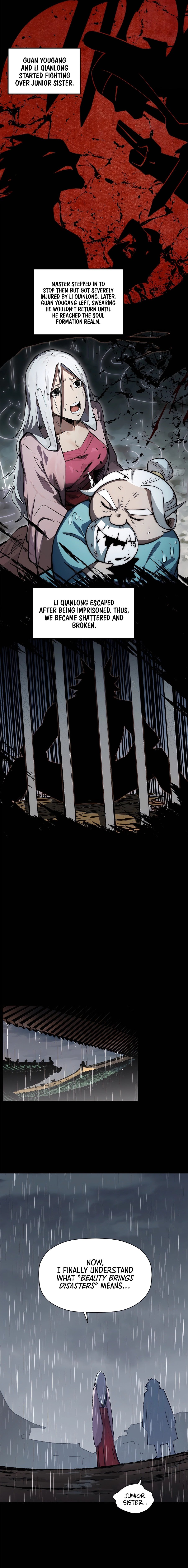 Top Tier Providence, Chapter 189