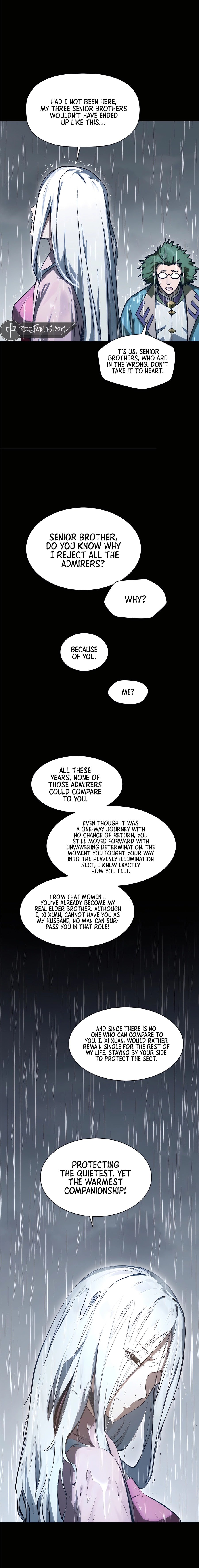 Top Tier Providence, Chapter 189