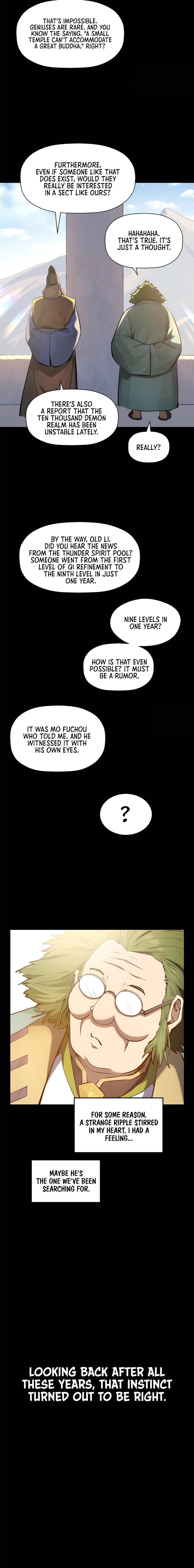 Top Tier Providence, Chapter 189