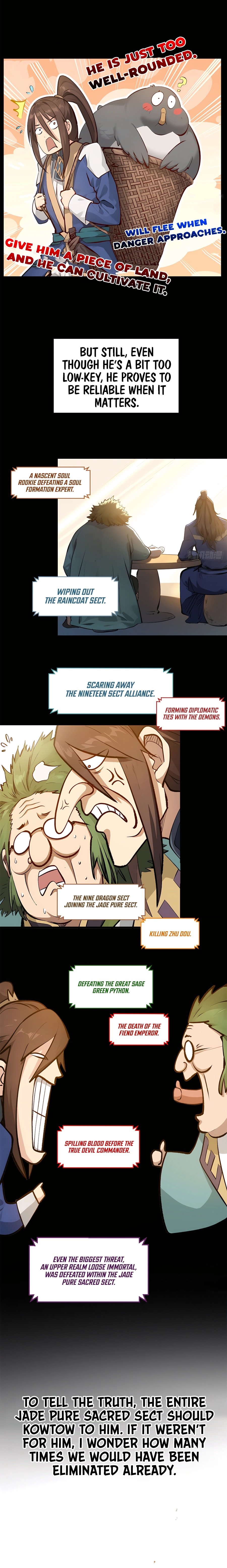 Top Tier Providence, Chapter 189