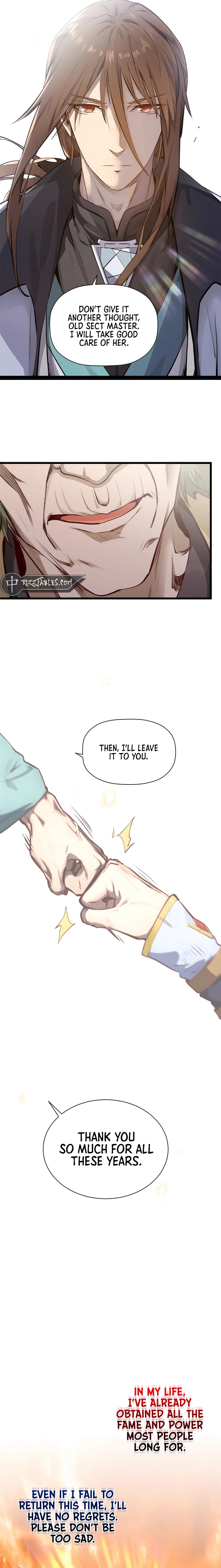 Top Tier Providence, Chapter 189