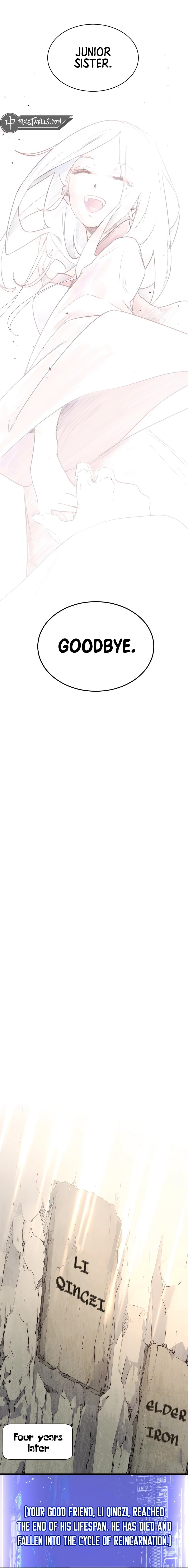 Top Tier Providence, Chapter 189