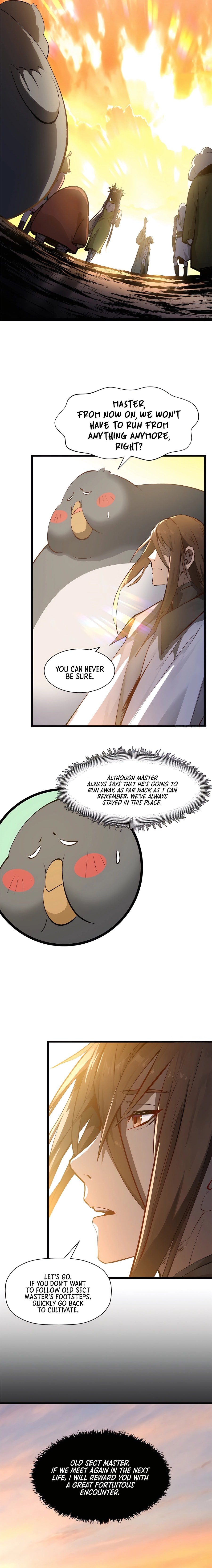 Top Tier Providence, Chapter 189