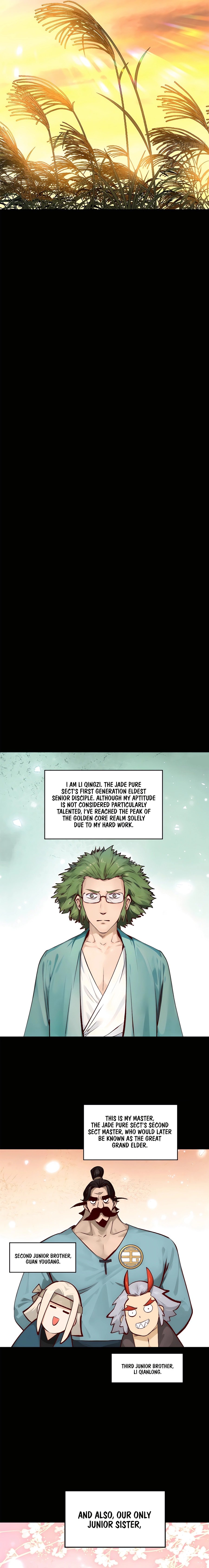 Top Tier Providence, Chapter 189