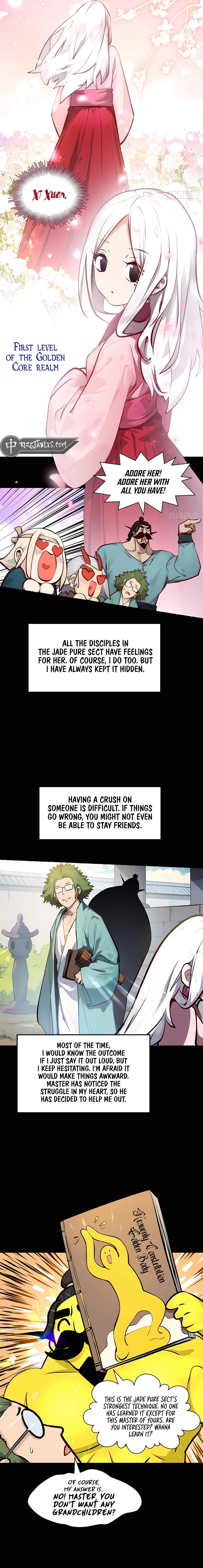 Top Tier Providence, Chapter 189