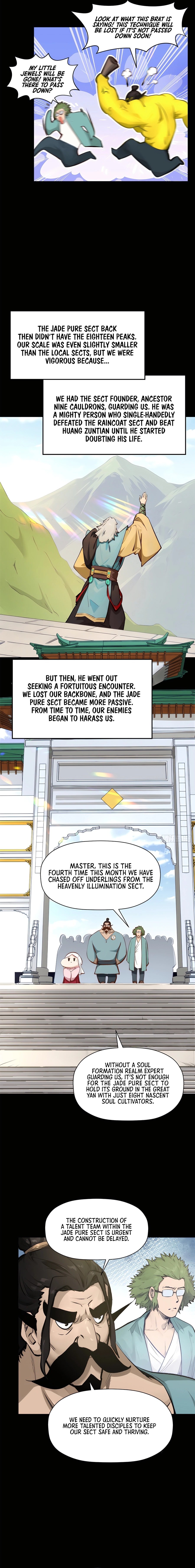 Top Tier Providence, Chapter 189