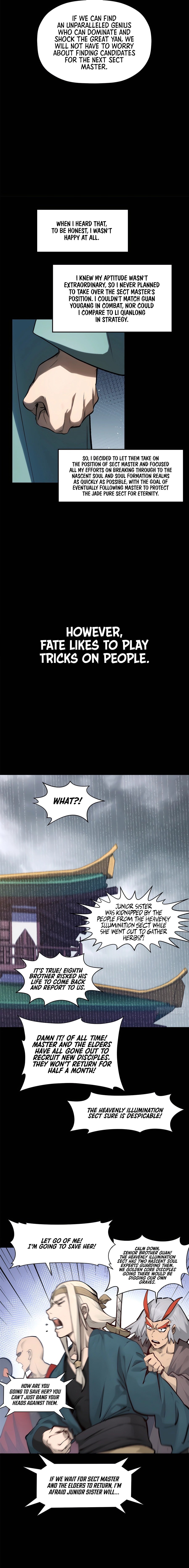 Top Tier Providence, Chapter 189