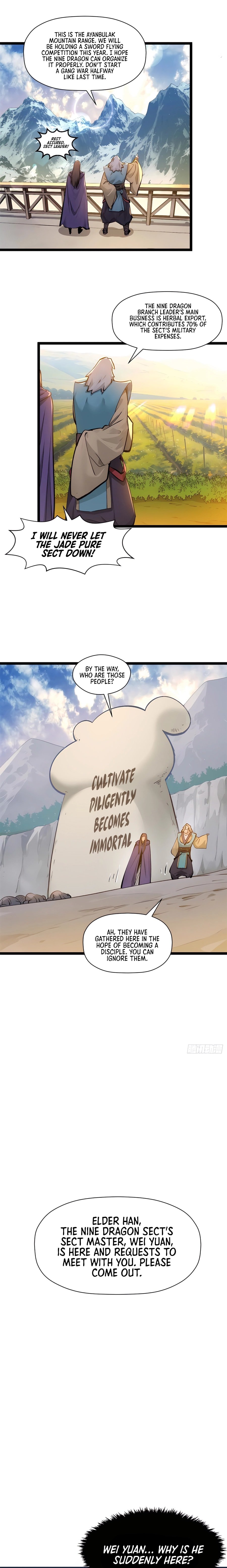 Top Tier Providence, Chapter 190