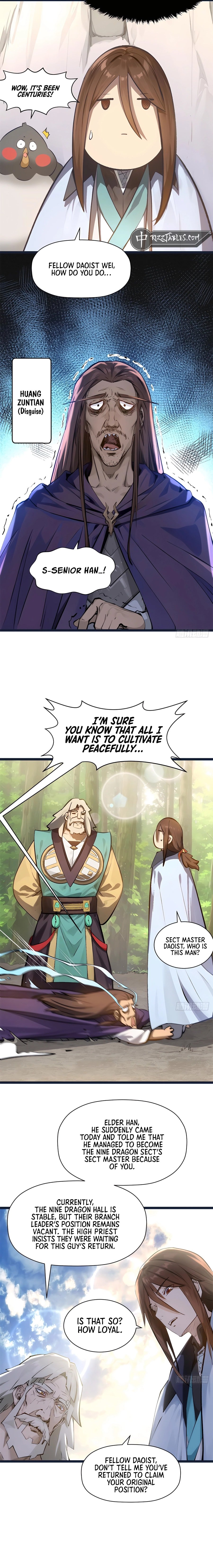 Top Tier Providence, Chapter 190