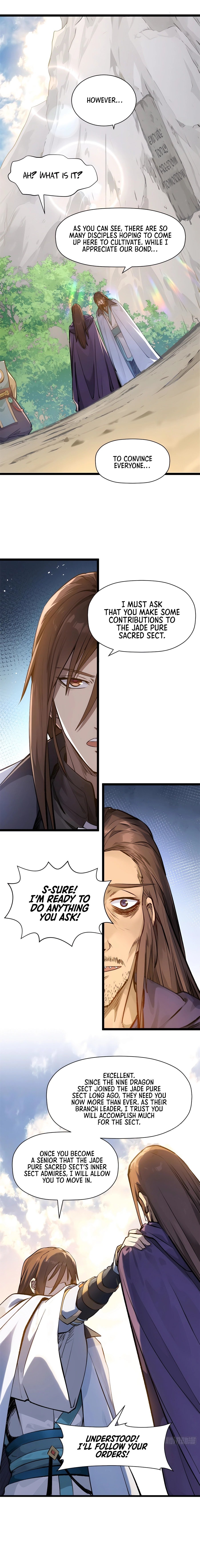 Top Tier Providence, Chapter 190