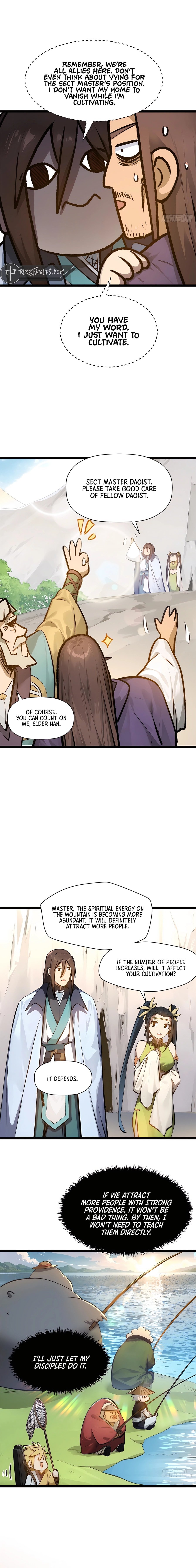 Top Tier Providence, Chapter 190