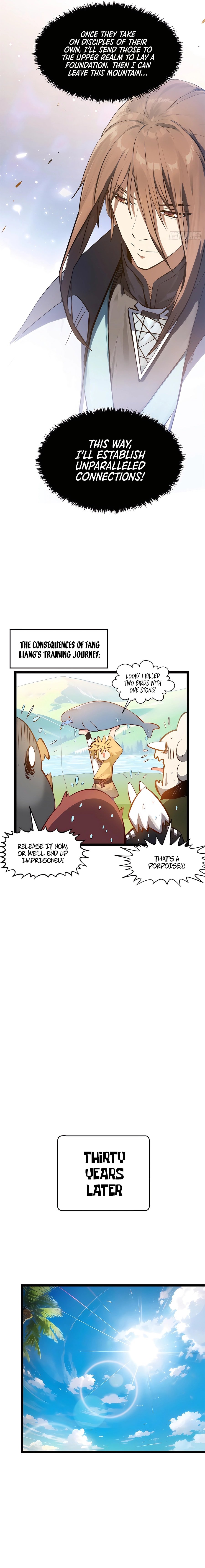 Top Tier Providence, Chapter 190
