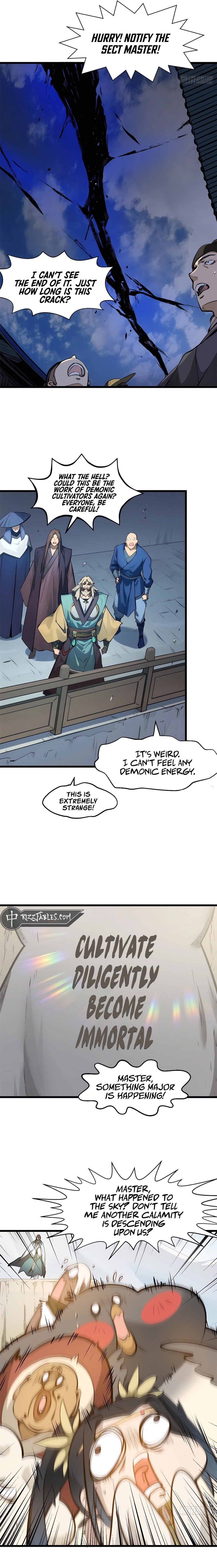 Top Tier Providence, Chapter 190