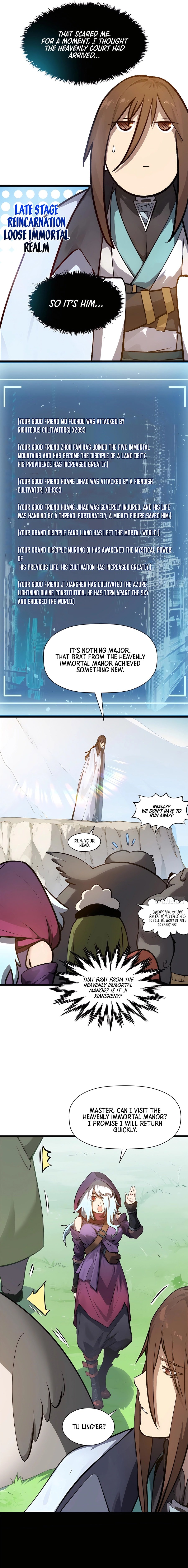 Top Tier Providence, Chapter 190