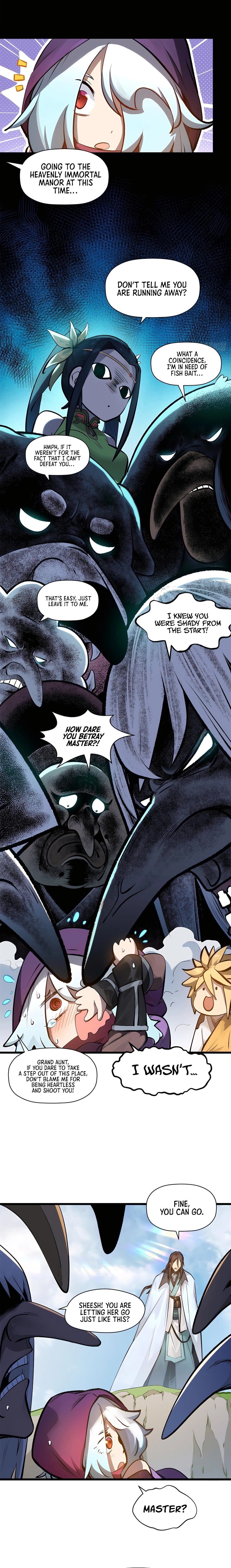 Top Tier Providence, Chapter 190