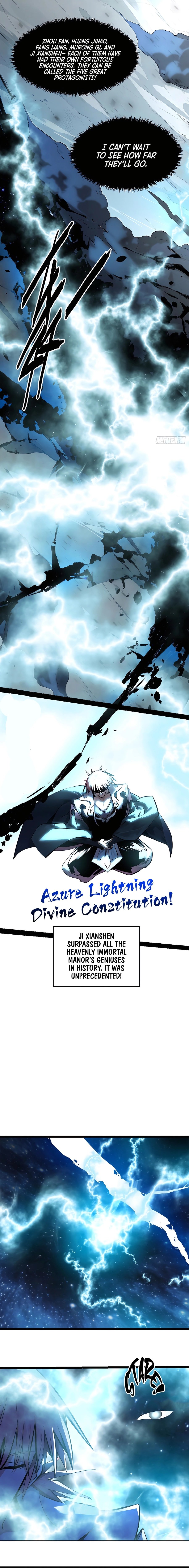Top Tier Providence, Chapter 190