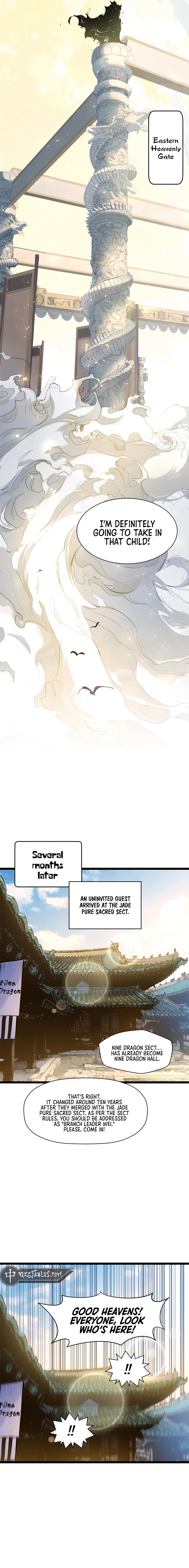 Top Tier Providence, Chapter 190