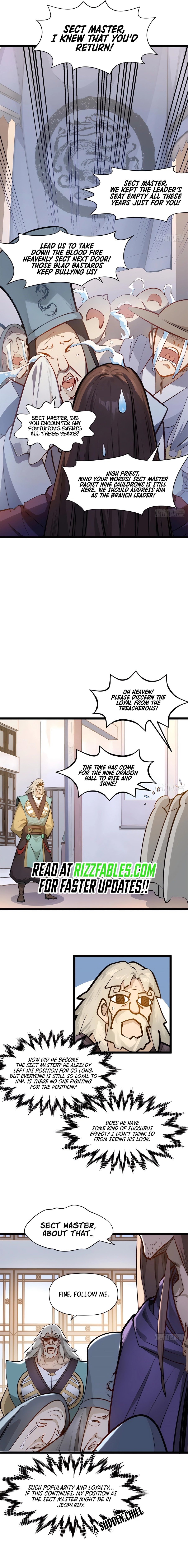 Top Tier Providence, Chapter 190
