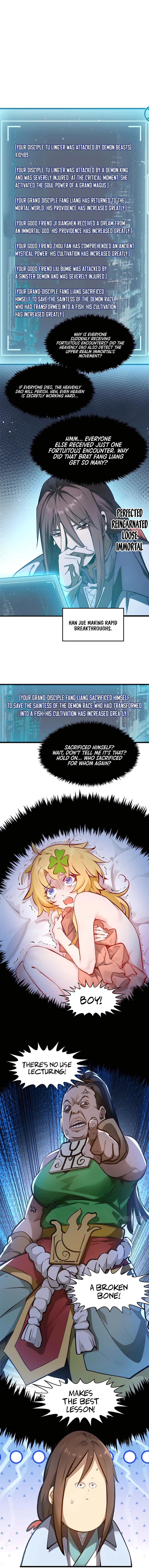Top Tier Providence, Chapter 191
