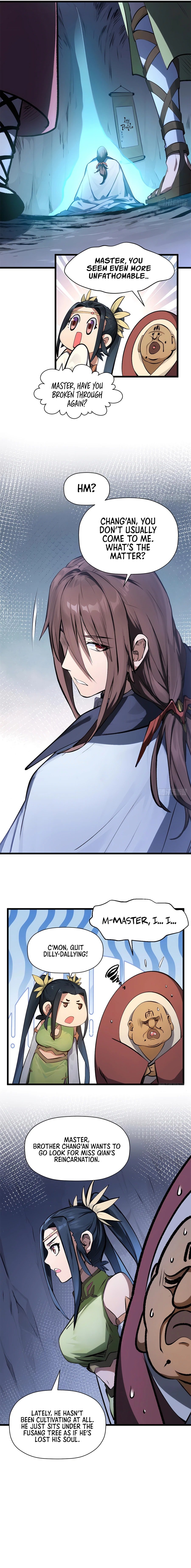 Top Tier Providence, Chapter 191