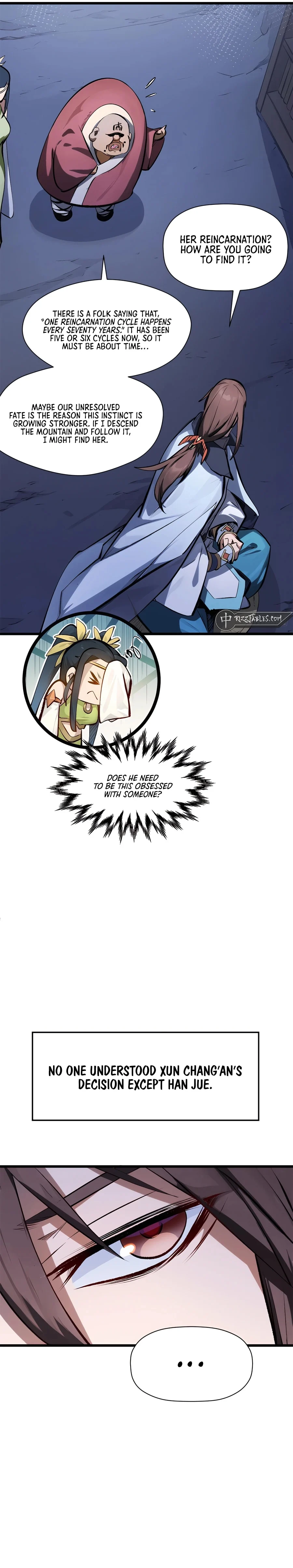 Top Tier Providence, Chapter 191