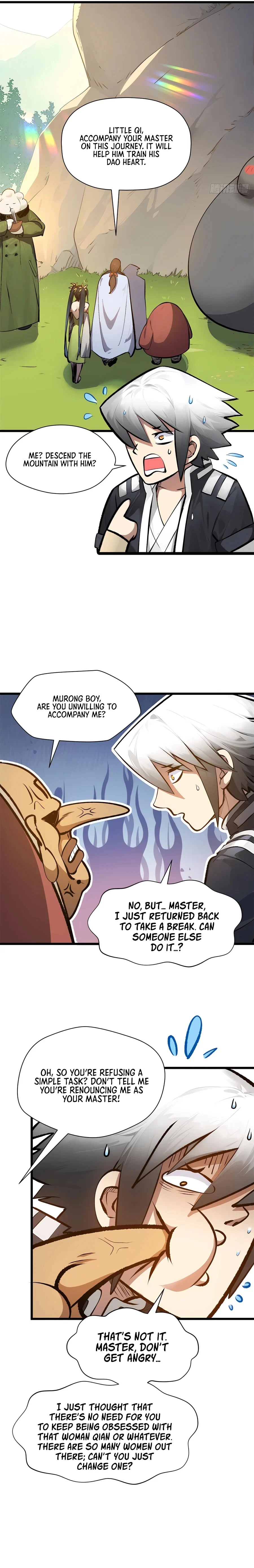 Top Tier Providence, Chapter 191