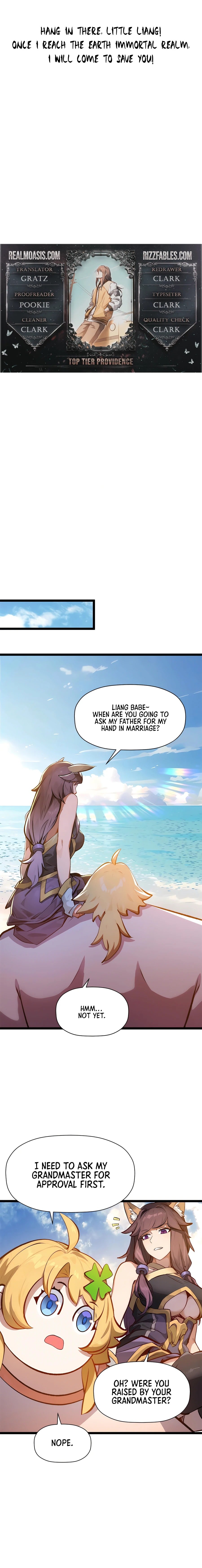 Top Tier Providence, Chapter 191