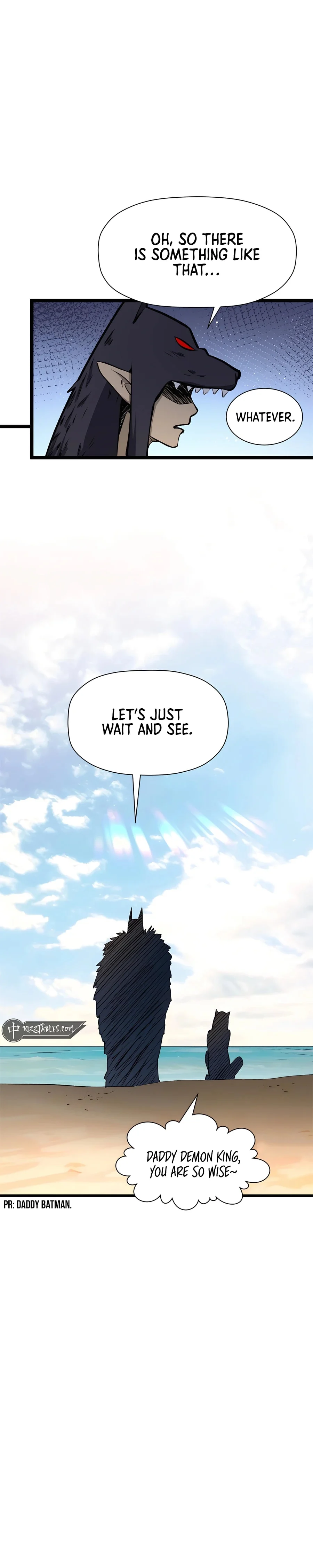 Top Tier Providence, Chapter 191