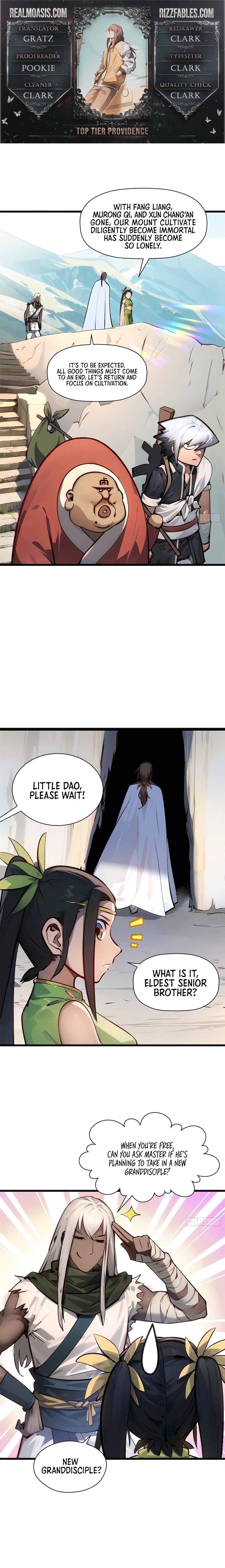 Top Tier Providence, Chapter 192