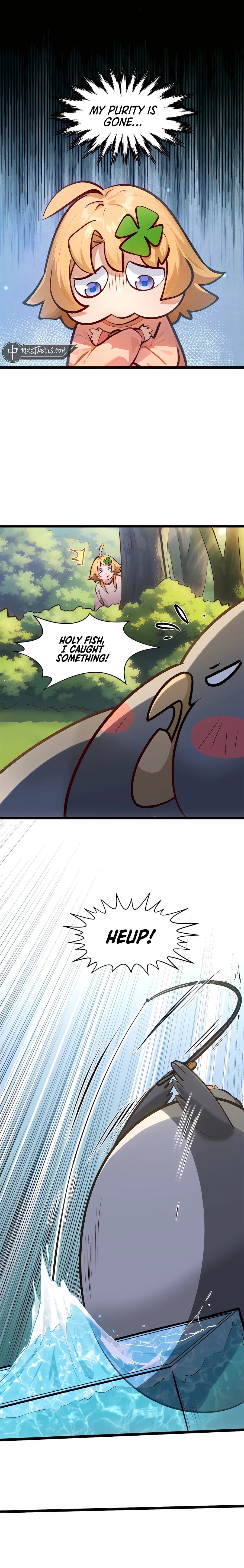 Top Tier Providence, Chapter 192