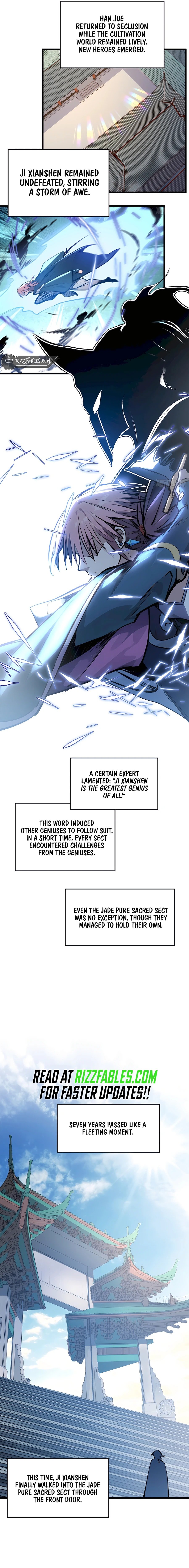 Top Tier Providence, Chapter 192