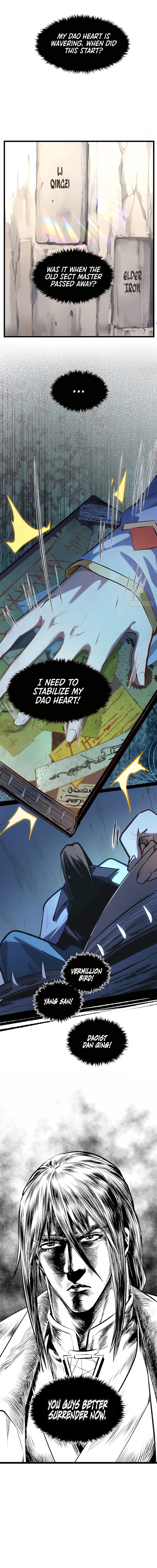 Top Tier Providence, Chapter 192