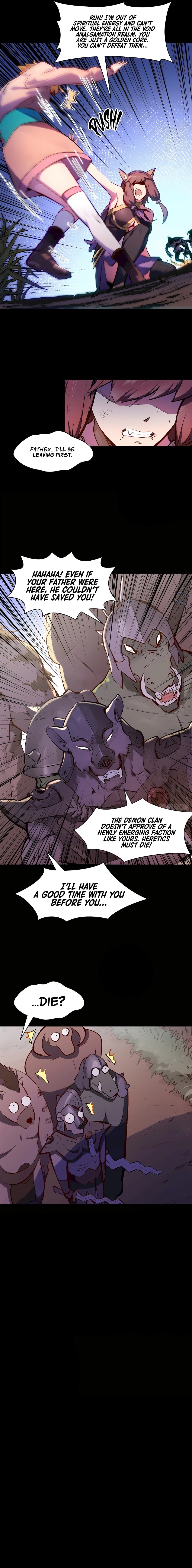 Top Tier Providence, Chapter 192