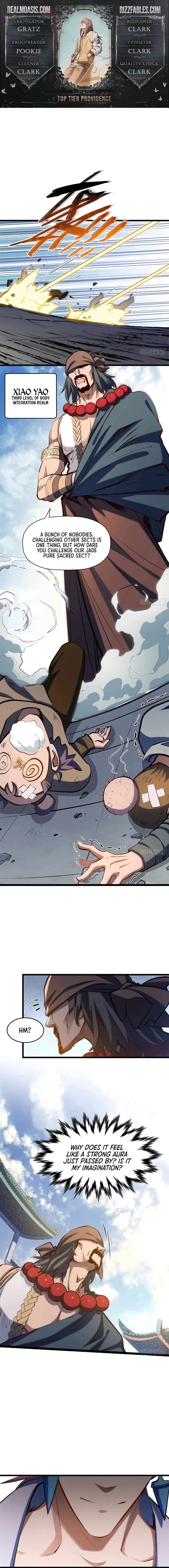 Top Tier Providence, Chapter 193